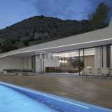  Villa mit atemberaubendem Meerblick in Altea Alicante Alicante 8168402 thumb2