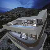  Villa offrant une vue imprenable sur la mer à Altea Alicante Alicante 8168402 thumb1