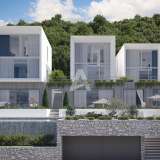  Тиват, Крашичи - Роскошная квартира-дуплекс с одной спальней 80.9м2 с открытым видом на море в новом комплексе на полуострове Луштица Крашичи 8068423 thumb15