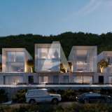  Тиват, Крашичи - Дуплекс двухкомнатная квартира 93.6м2 с открытым видом на море в новом комплексе на полуострове Луштица Крашичи 8068425 thumb9