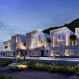  Тиват, Крашичи - Дуплекс двухкомнатная квартира 93.6м2 с открытым видом на море в новом комплексе на полуострове Луштица Крашичи 8068425 thumb7