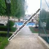  Продается люксовая меблированная четырехкомнатная квартира с видом на бассейн в апарт-комплексe Солнечный день 6 / Sunny day 6, в пригороде Солнечного берега, Болгария Солнечный берег 1968606 thumb135