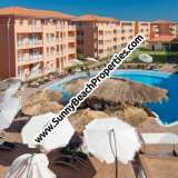  Pool & mountain view luxury furnished 3-bedroom/2-bathroom apartment for sale in Sunny day 6 apart-complex, in the suburbs of Sunny beach, Bulgaria Sunny Beach 1968606 thumb126
