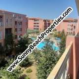  Продается люксовая меблированная четырехкомнатная квартира с видом на бассейн в апарт-комплексe Солнечный день 6 / Sunny day 6, в пригороде Солнечного берега, Болгария Солнечный берег 1968606 thumb113