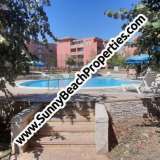  Продается люксовая меблированная четырехкомнатная квартира с видом на бассейн в апарт-комплексe Солнечный день 6 / Sunny day 6, в пригороде Солнечного берега, Болгария Солнечный берег 1968606 thumb145