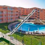  Продается люксовая меблированная четырехкомнатная квартира с видом на бассейн в апарт-комплексe Солнечный день 6 / Sunny day 6, в пригороде Солнечного берега, Болгария Солнечный берег 1968606 thumb137