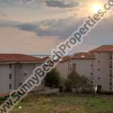  Продается меблированная трехкомнатная квартира с видом на море в жилом зданием 150м от пляжа, Святой Влас, Болгария Святой Влас 1968630 thumb61