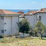  Продается меблированная трехкомнатная квартира с видом на море в жилом зданием 150м от пляжа, Святой Влас, Болгария Святой Влас 1968630 thumb5