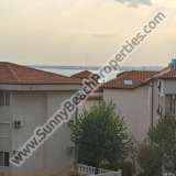  Продается меблированная трехкомнатная квартира с видом на море в жилом зданием 150м от пляжа, Святой Влас, Болгария Святой Влас 1968630 thumb51