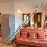  Продается меблированная трехкомнатная квартира с видом на море в жилом зданием 150м от пляжа, Святой Влас, Болгария Святой Влас 1968630 thumb63