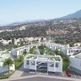  Appartements Panoramiques Vue Mer à Chypre du Nord Girne Karaağac 8168795 thumb1