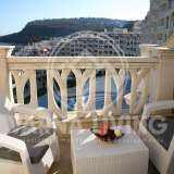  Two bedroom spectacular penthouse looking towards the inner yard, the swimming pool and the Black Sea Varna city 7768931 thumb0