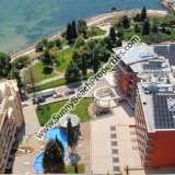  Продается люксовая меблированная двухкомнатная квартира с видом на море в Панорама бийч Виго Несебр, Болгария,  50м от плажа  Несебр 7768974 thumb46