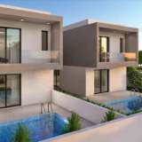  Three Bedroom Detached Villa For Sale in Universal, Paphos - Title Deeds (New Build Process)This new development was designed to set a new precedent for luxury living in Cyprus. These state-of-the-art apartments and villas, centrally located in th Páfos 8069153 thumb0