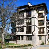  Сдается меблированная двухкомнатная квартира в комплексе 4**** Алпин Лодж /Alpin Lodge/  600м. от ски лифта горнолыжного курорта Банско, Болгария Банско 469186 thumb33