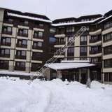  Сдается меблированная двухкомнатная квартира в комплексе 4**** Алпин Лодж /Alpin Lodge/  600м. от ски лифта горнолыжного курорта Банско, Болгария Банско 469186 thumb32