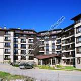  Сдается меблированная двухкомнатная квартира в комплексе 4**** Алпин Лодж /Alpin Lodge/  600м. от ски лифта горнолыжного курорта Банско, Болгария Банско 469186 thumb35