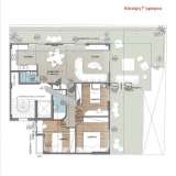  (For Sale) Residential Floor Apartment || Athens South/Kallithea - 99 Sq.m, 3 Bedrooms, 600.000€ Athens 7769258 thumb12