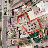 Building Land with Warehouse Space, Podgorica Podgorica 8069261 thumb1