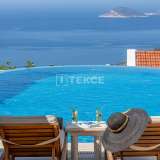  Spacieuse Villa de 5 Chambres avec Vue sur la Mer à Kalkan Kaş Kas 8169377 thumb4