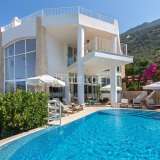  Spacious 5-Bedroom Villa with Sea View in Kalkan Kaş Kas 8169377 thumb0