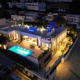  Freistehende Luxusvilla mit Endlospool und Meerblick in Benidorm Alicante 8169380 thumb13