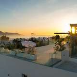  Detached Luxury Villa with a Pool and Sea Views in Alfaz del Pi Alicante 8169380 thumb9