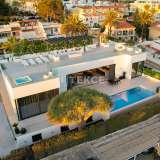  Vrijstaande Zeezicht Villa met Overloopzwembad in Alfaz del Pi Alicante 8169380 thumb2