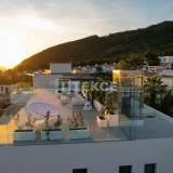  Freistehende Luxusvilla mit Endlospool und Meerblick in Benidorm Alicante 8169380 thumb12