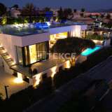  Detached Luxury Villa with a Pool and Sea Views in Alfaz del Pi Alicante 8169380 thumb14