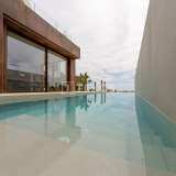  Отдельная вилла с впечатляющим панорамным видом в Бенидорме Аликанте 8169381 thumb27