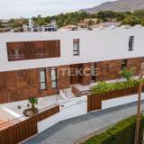  Villa Individuelle Avec Vues Panoramiques Impressionnantes à Benidorm Alicante 8169381 thumb53