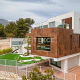  Detached Villa with Impressive Panoramic Views in Benidorm Alicante 8169381 thumb60