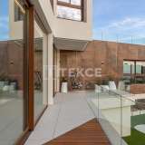  Vrijstaande Villa met İndrukwekkend Uitzicht in Benidorm Alicante 8169381 thumb15