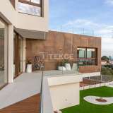  Vrijstaande Villa met İndrukwekkend Uitzicht in Benidorm Alicante 8169381 thumb13