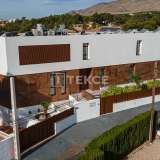  Freistehende Villa mit beeindruckendem Panoramablick in Benidorm Alicante 8169381 thumb21