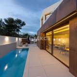  Detached Villa with Impressive Panoramic Views in Benidorm Alicante 8169381 thumb3