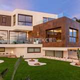  Fristående Villa med İmponerande Panoramautsikt i Benidorm Alicante 8169381 thumb8