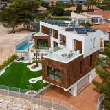  Fristående Villa med İmponerande Panoramautsikt i Benidorm Alicante 8169381 thumb61