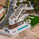  Freistehende Villa mit beeindruckendem Panoramablick in Benidorm Alicante 8169381 thumb54