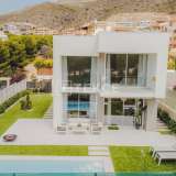  Villas de luxe avec vue sur la mer à Finestrat Alicante Alicante 8169389 thumb0