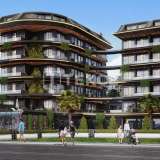  Stylish Properties 300m from the Sea in Alanya Alanya 8169395 thumb2
