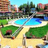  Pool view spacious luxury furnished 2-bedroom apartment for sale in Flores Park downtown Sunny beach Bulgaria, 500m. from the beach Sunny Beach 7769769 thumb32