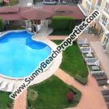  Pool view spacious luxury furnished 2-bedroom apartment for sale in Flores Park downtown Sunny beach Bulgaria, 500m. from the beach Sunny Beach 7769769 thumb41