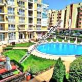 Pool view spacious luxury furnished 2-bedroom apartment for sale in Flores Park downtown Sunny beach Bulgaria, 500m. from the beach Sunny Beach 7769769 thumb27