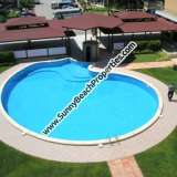  Pool view spacious luxury furnished 2-bedroom apartment for sale in Flores Park downtown Sunny beach Bulgaria, 500m. from the beach Sunny Beach 7769769 thumb47