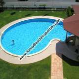  Pool view spacious luxury furnished 2-bedroom apartment for sale in Flores Park downtown Sunny beach Bulgaria, 500m. from the beach Sunny Beach 7769769 thumb50