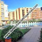  Pool view spacious luxury furnished 2-bedroom apartment for sale in Flores Park downtown Sunny beach Bulgaria, 500m. from the beach Sunny Beach 7769769 thumb37