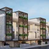  Three Bedroom Townhouse For Sale In Geroskipou, Paphos - Title Deeds (New Build Process)Last remaining townhouse !!This beautiful project is advantageously located at the top of Geroskipou hill facing the impressive Mediterranean views and Geroskipou 7669777 thumb5