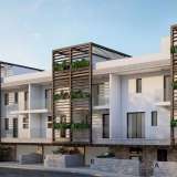  Three Bedroom Townhouse For Sale In Geroskipou, Paphos - Title Deeds (New Build Process)Last remaining townhouse !!This beautiful project is advantageously located at the top of Geroskipou hill facing the impressive Mediterranean views and Geroskipou 7669777 thumb4